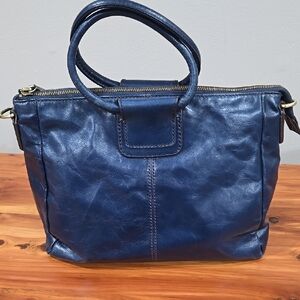 HOBO Sheila Medium Convertible Bag, Denim Color